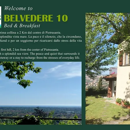 Belvedere 10 게스트하우스 4*